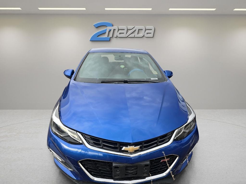 2016 Chevrolet Cruze LT