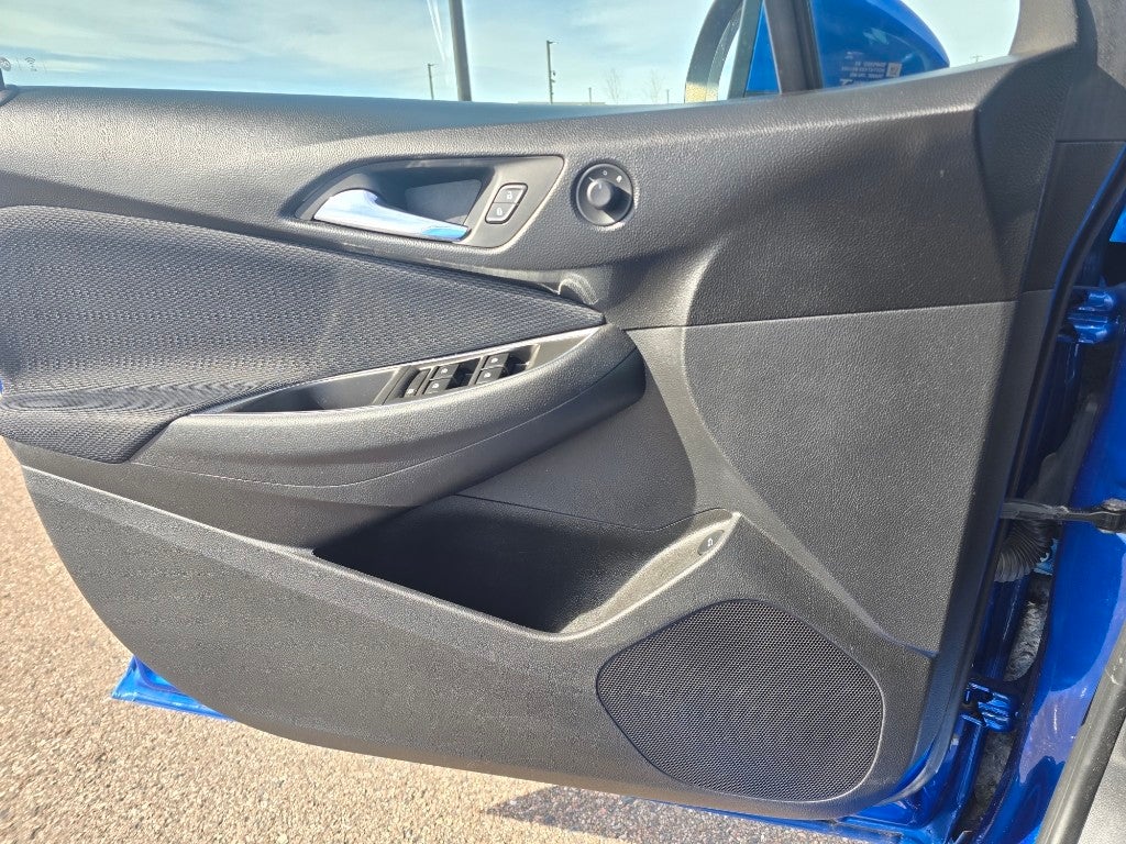 2016 Chevrolet Cruze LT