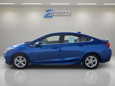 2016 Chevrolet Cruze LT