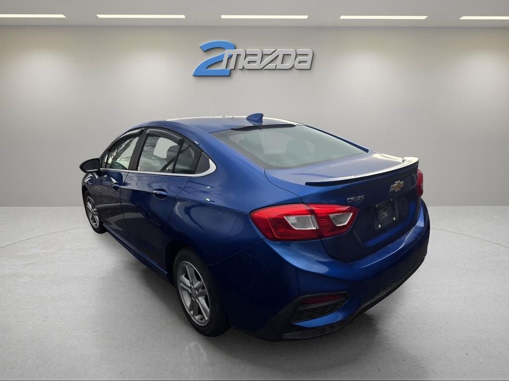 2016 Chevrolet Cruze LT