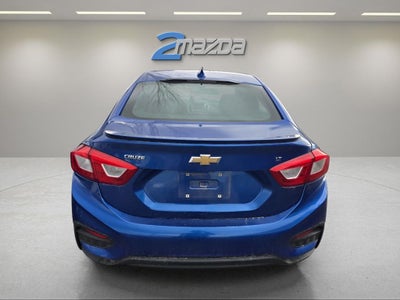 2016 Chevrolet Cruze LT