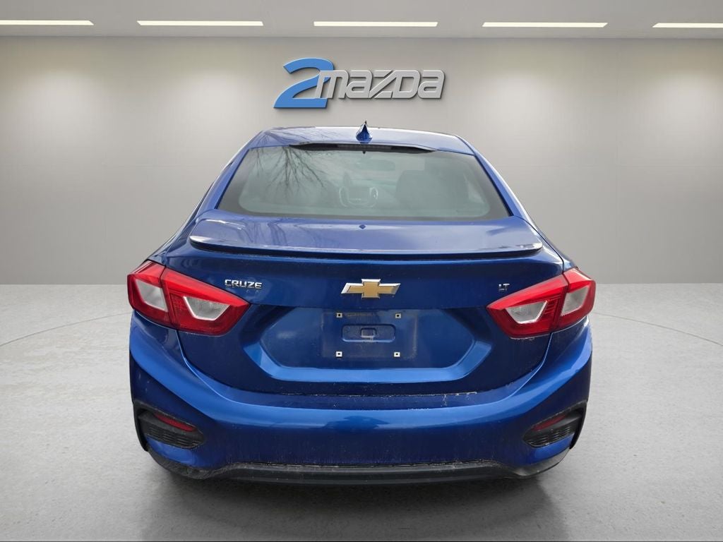 2016 Chevrolet Cruze LT