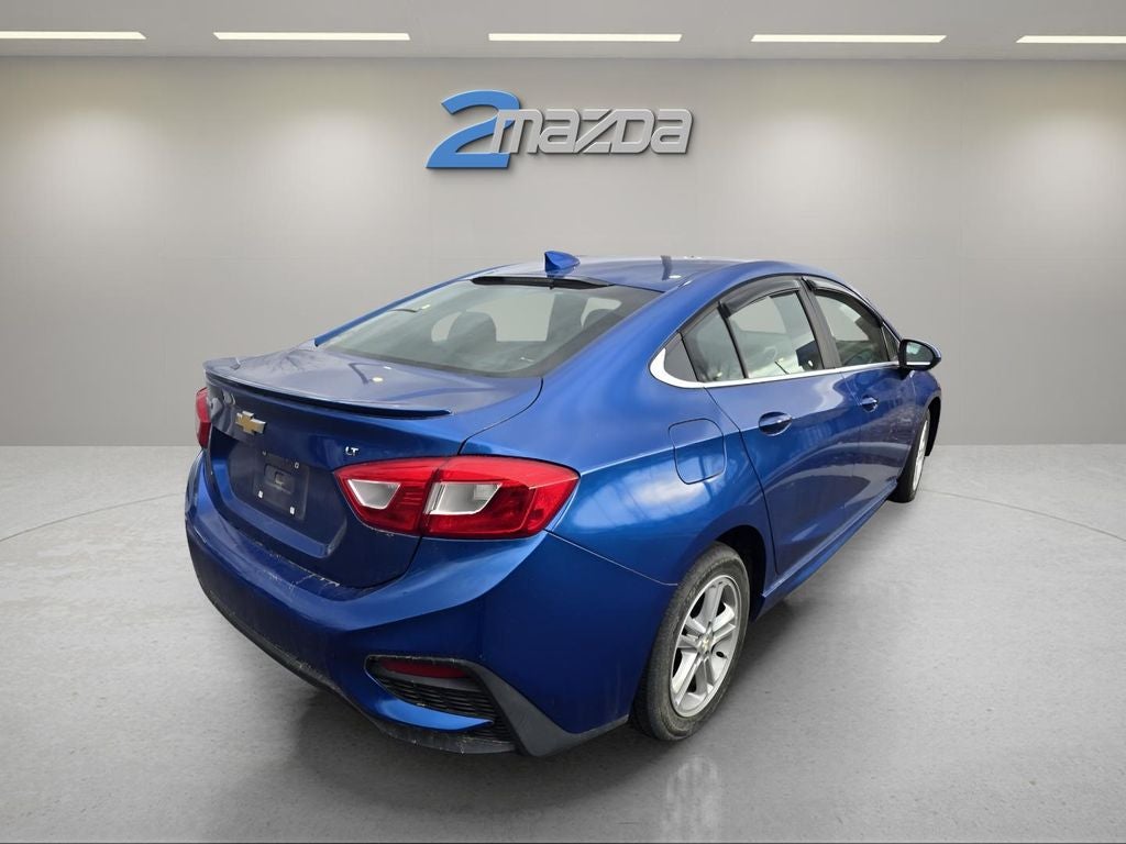 2016 Chevrolet Cruze LT