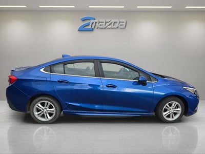 2016 Chevrolet Cruze LT