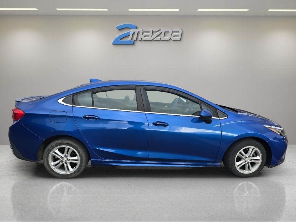 2016 Chevrolet Cruze LT