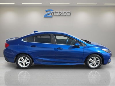 2016 Chevrolet Cruze LT