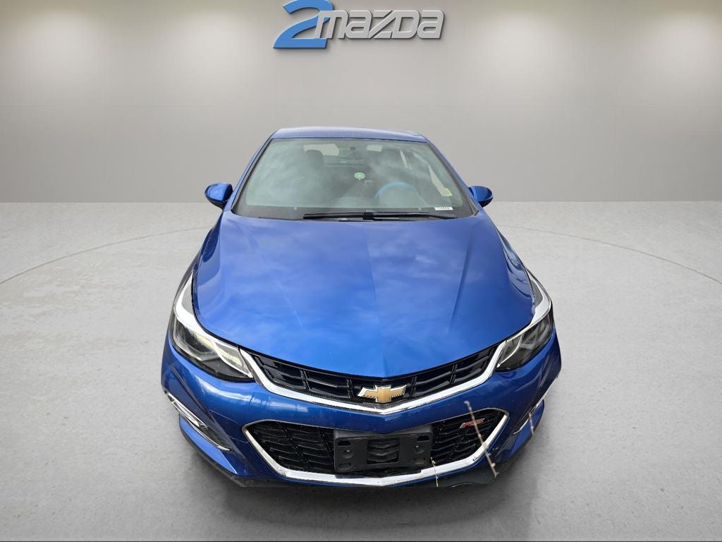 2016 Chevrolet Cruze LT