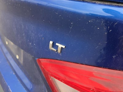 2016 Chevrolet Cruze LT