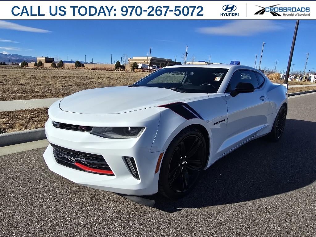 2018 Chevrolet Camaro 1LS
