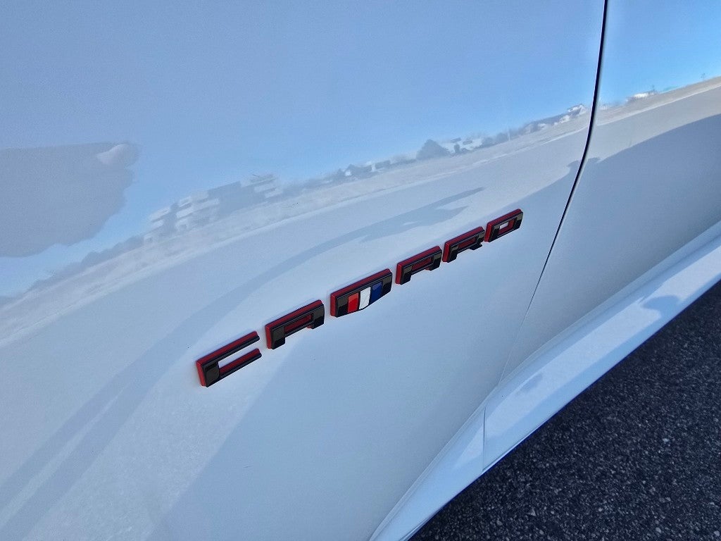 2018 Chevrolet Camaro 1LS