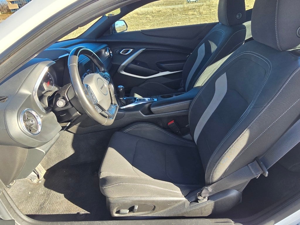 2018 Chevrolet Camaro 1LS