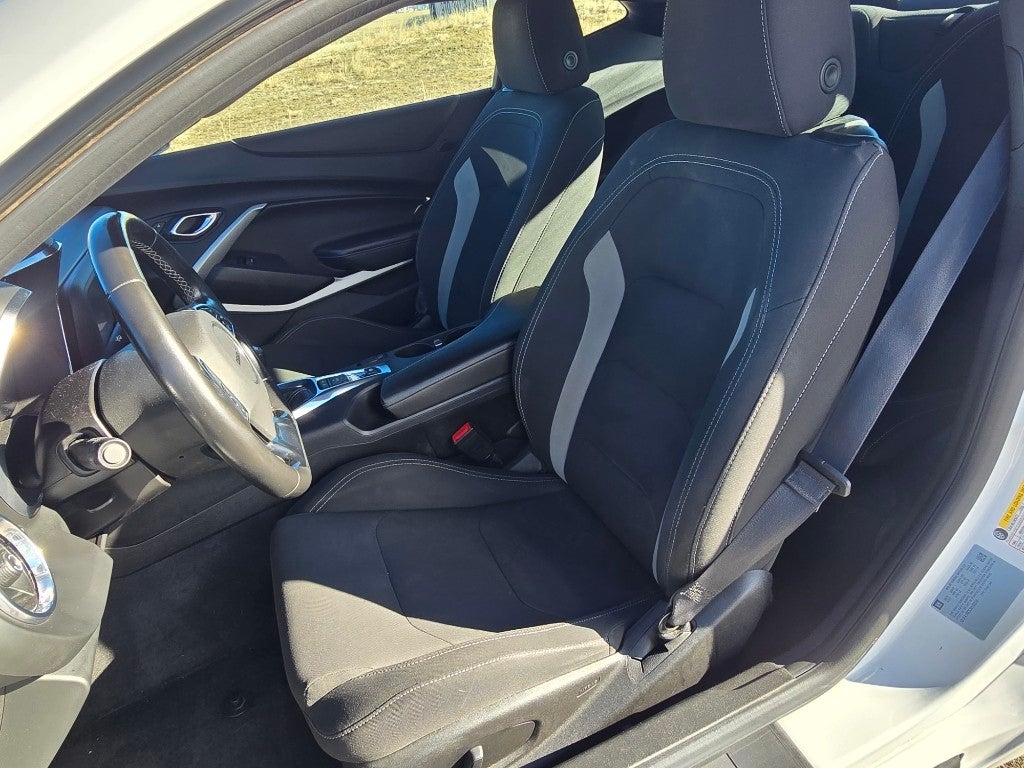 2018 Chevrolet Camaro 1LS