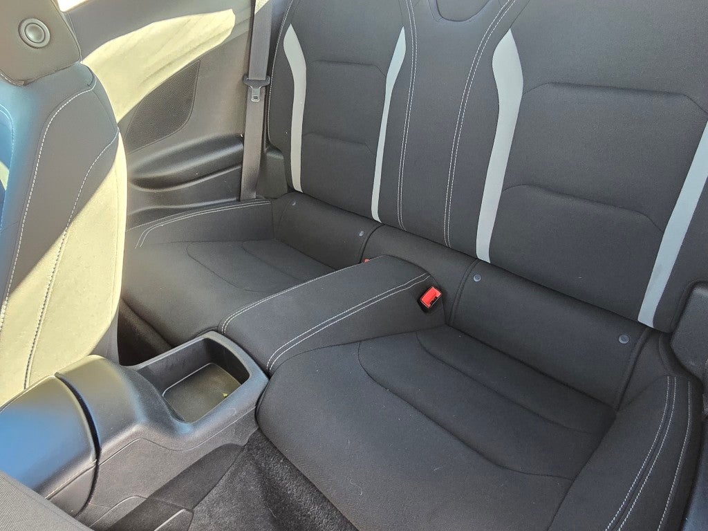 2018 Chevrolet Camaro 1LS