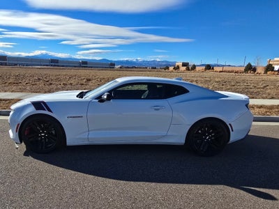 2018 Chevrolet Camaro 1LS