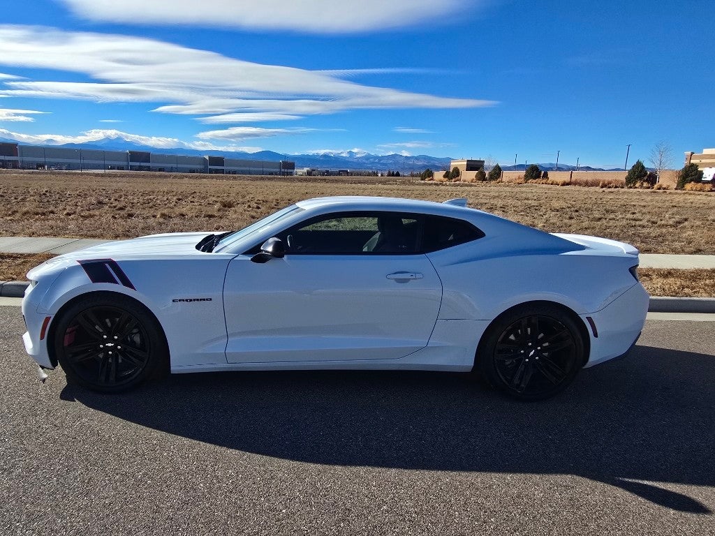 2018 Chevrolet Camaro 1LS