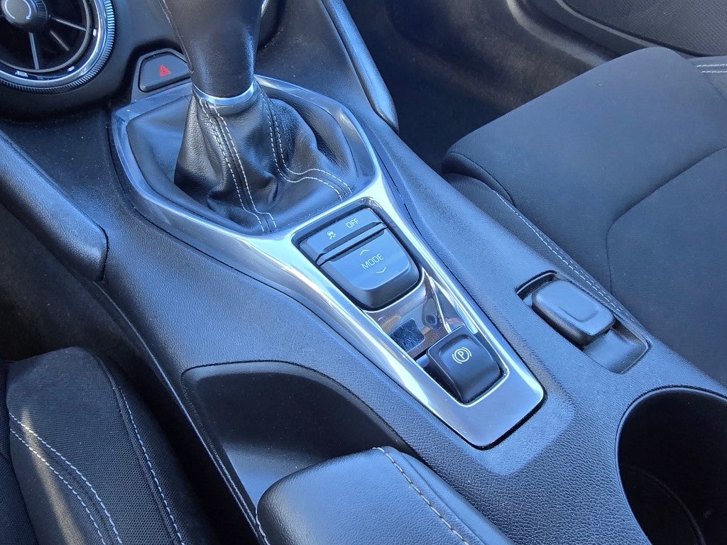 2018 Chevrolet Camaro 1LS