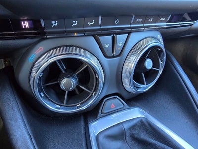 2018 Chevrolet Camaro 1LS