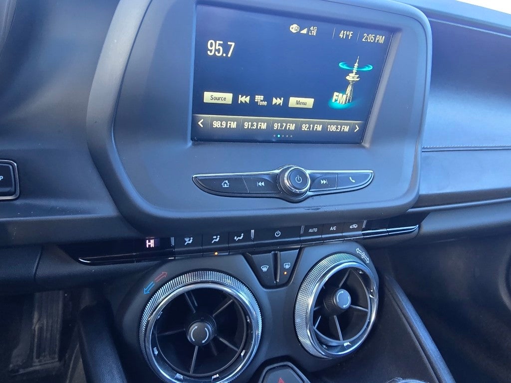 2018 Chevrolet Camaro 1LS