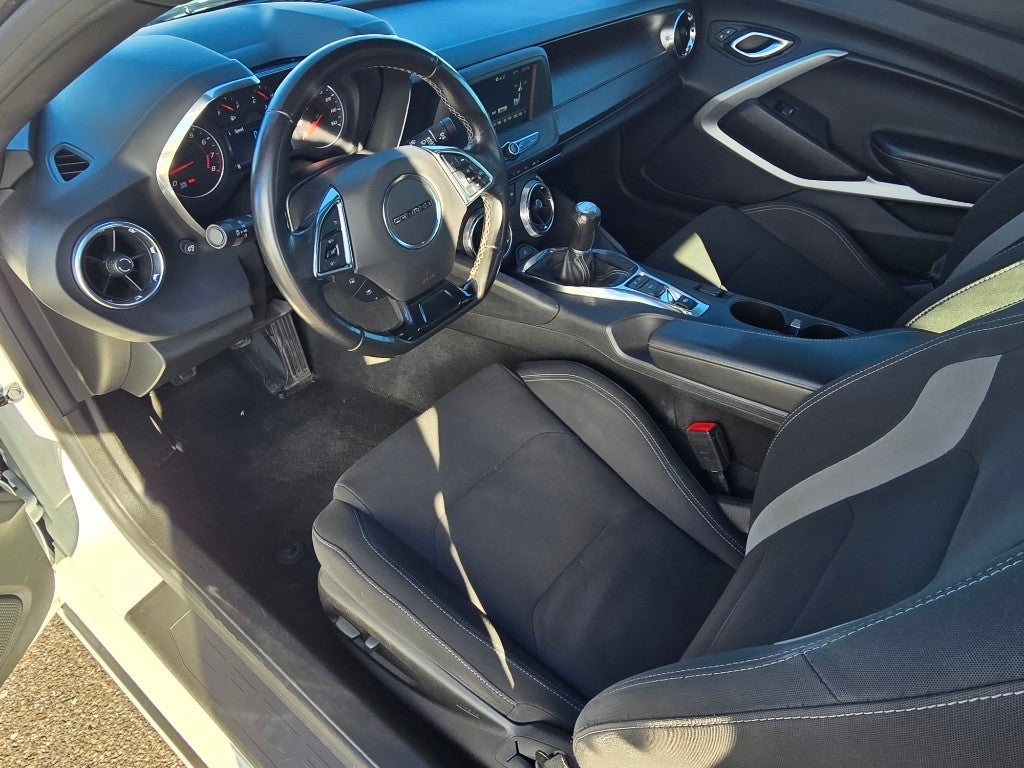 2018 Chevrolet Camaro 1LS