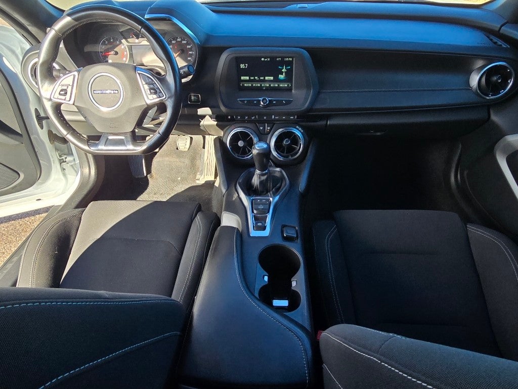2018 Chevrolet Camaro 1LS