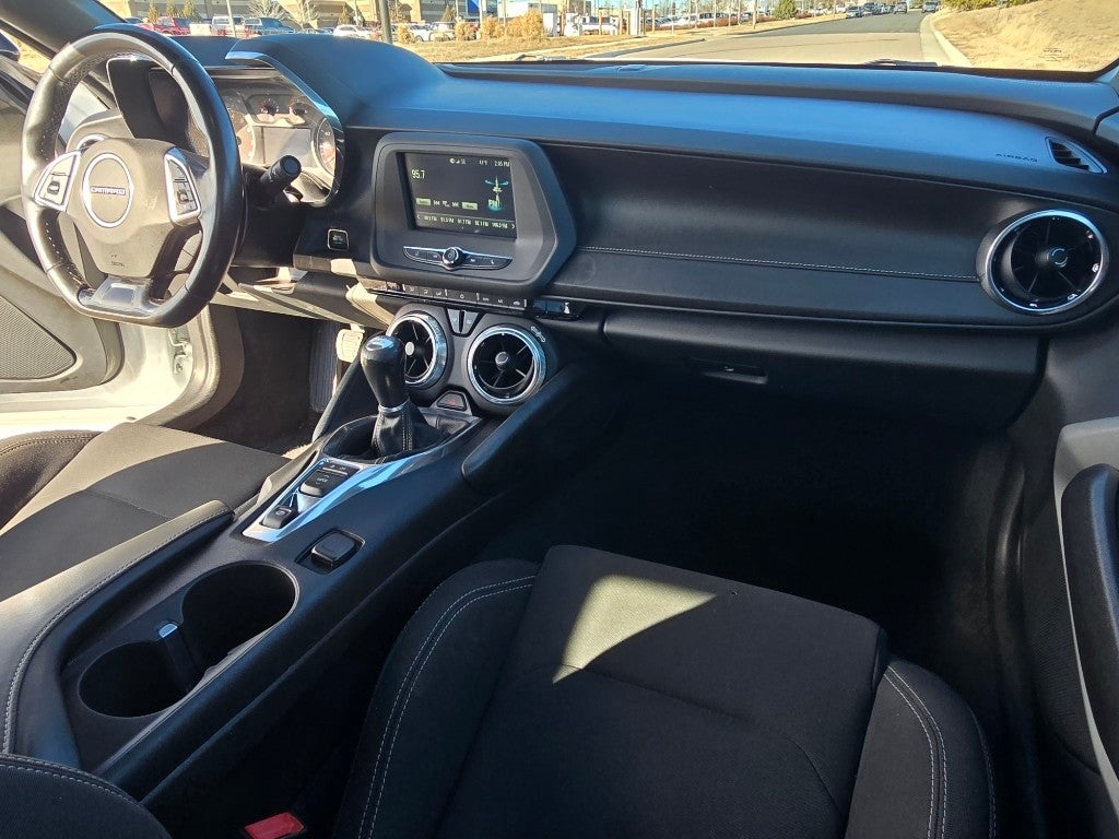 2018 Chevrolet Camaro 1LS