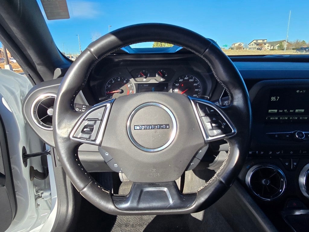 2018 Chevrolet Camaro 1LS