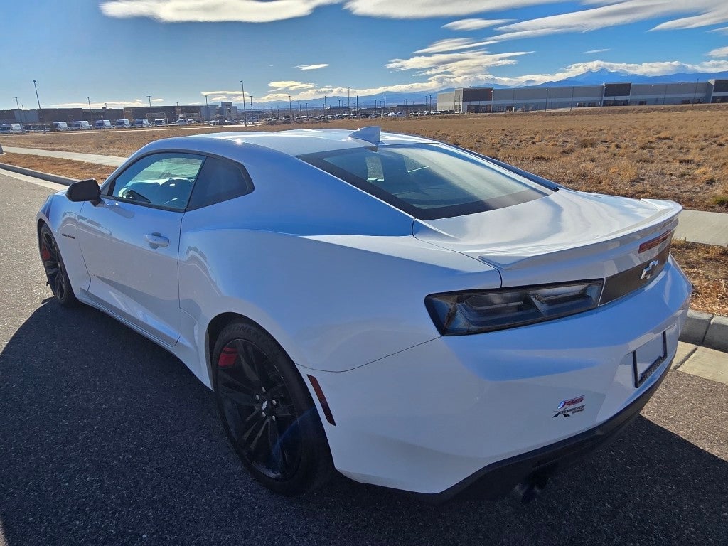 2018 Chevrolet Camaro 1LS