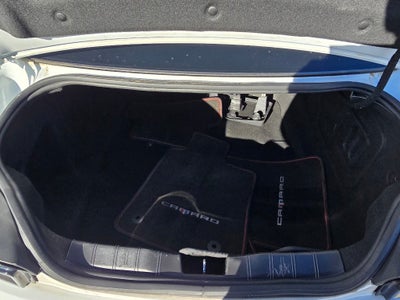 2018 Chevrolet Camaro 1LS