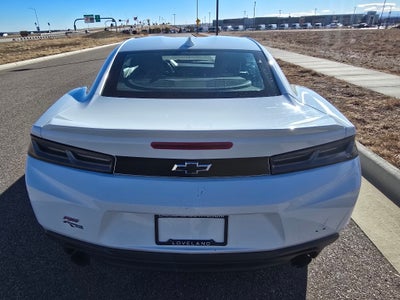 2018 Chevrolet Camaro 1LS