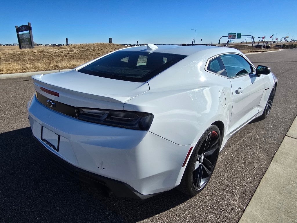 2018 Chevrolet Camaro 1LS