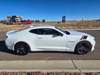 2018 Chevrolet Camaro 1LS