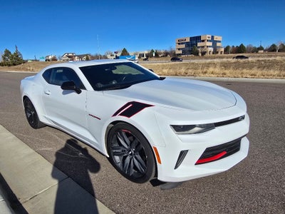 2018 Chevrolet Camaro 1LS