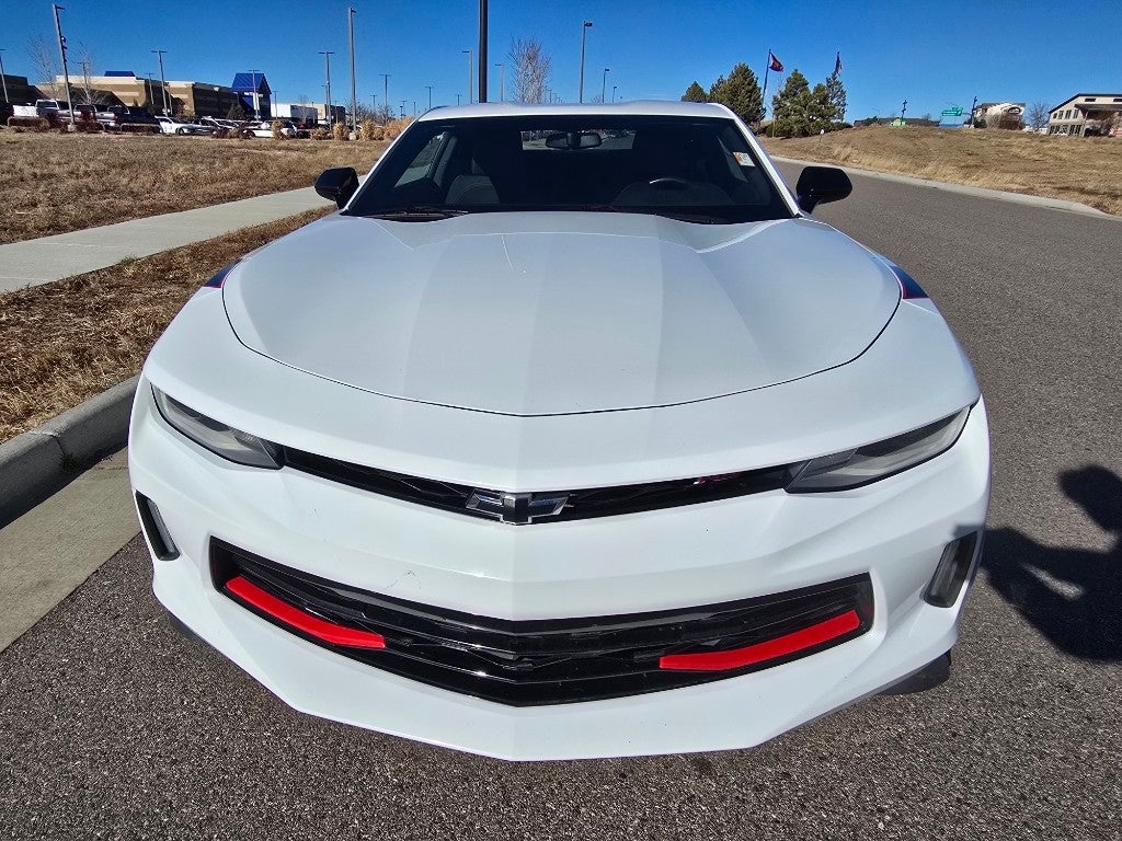 2018 Chevrolet Camaro 1LS