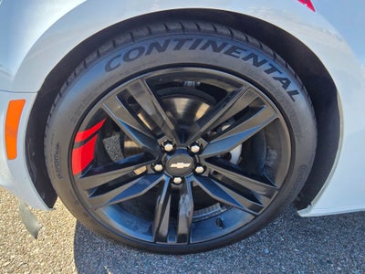 2018 Chevrolet Camaro 1LS