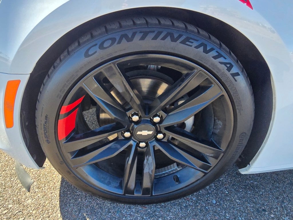 2018 Chevrolet Camaro 1LS