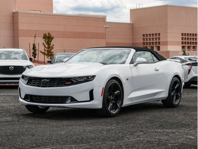 2024 Chevrolet Camaro 2LT