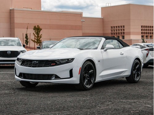2024 Chevrolet Camaro 2LT