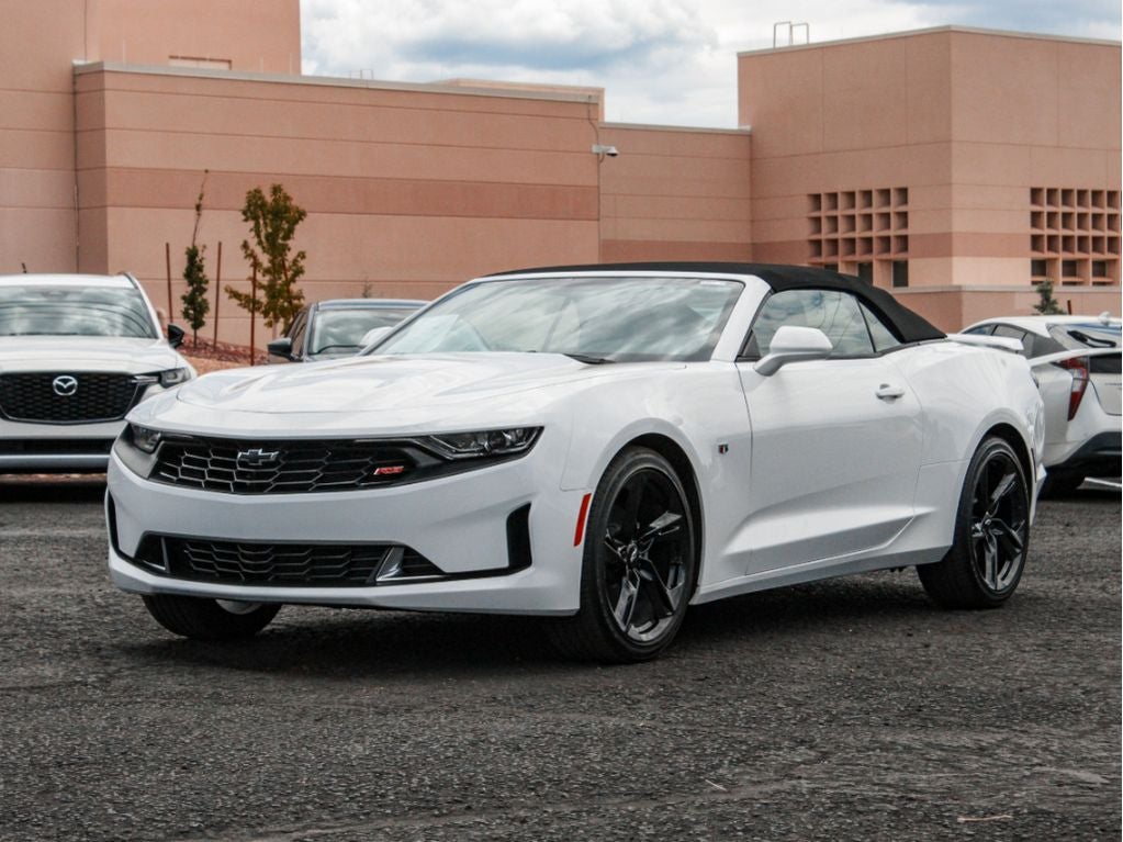 2024 Chevrolet Camaro 2LT