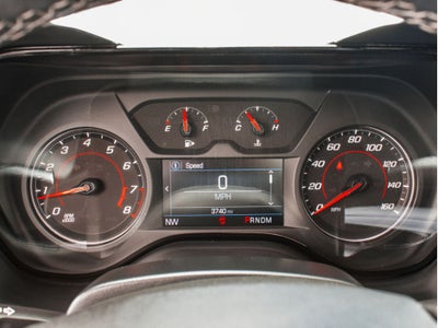 2024 Chevrolet Camaro 2LT