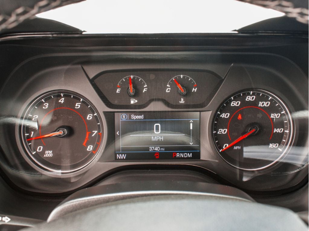 2024 Chevrolet Camaro 2LT