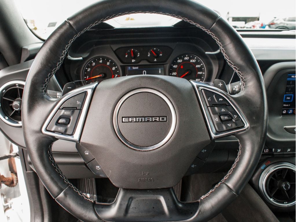 2024 Chevrolet Camaro 2LT