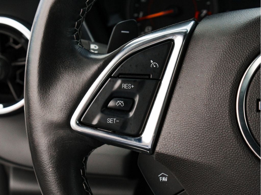 2024 Chevrolet Camaro 2LT