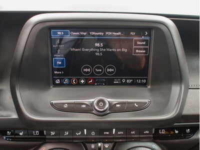 2024 Chevrolet Camaro 2LT