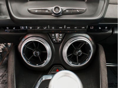 2024 Chevrolet Camaro 2LT