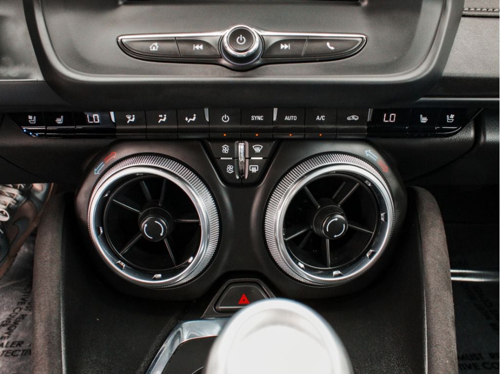 2024 Chevrolet Camaro 2LT