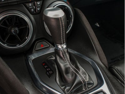 2024 Chevrolet Camaro 2LT