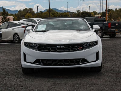 2024 Chevrolet Camaro 2LT