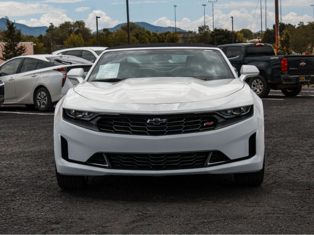 2024 Chevrolet Camaro 2LT