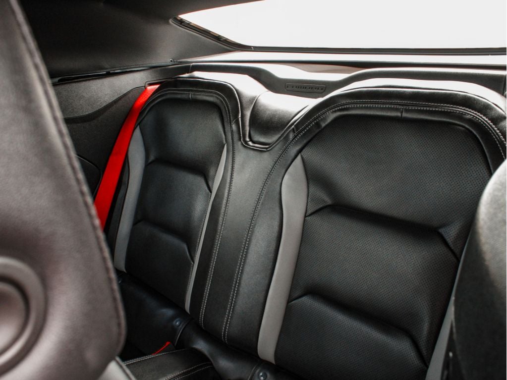 2024 Chevrolet Camaro 2LT