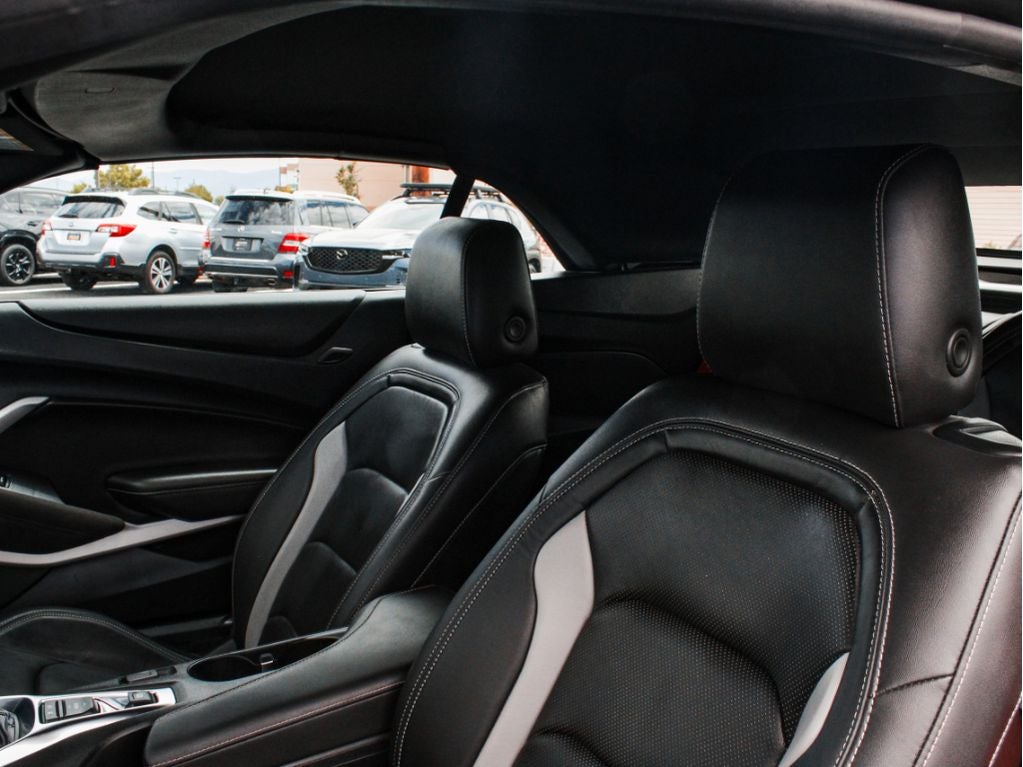 2024 Chevrolet Camaro 2LT